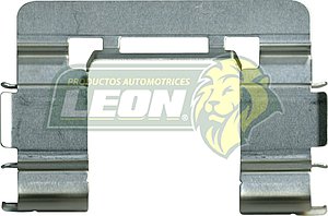 SEGURO F.D. DODGE DAKOTA 03-04 R.D. LATERAL
