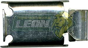 SEGURO F.D. DODGE RAM 2500, 3500 09-13 R.T.