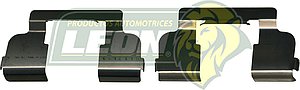 SEGURO F.D. NISSAN PLATINA 02-03, RENAULT CLIO 01-05 71X4 F051 CENTRO Y SUDAMERICA CALIPER TRW R.D. (JGO. c/2 pzas.) HO507J