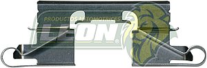 SEGURO F.D. NISSAN PATHFINDER, FRONTIER, X-TERRA 05-06 R.T. LATERAL