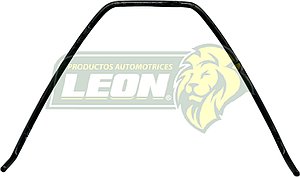 SEGURO F.D. NISSAN TIIDA 2007 R.D. (ALAMBRE INOXIDABLE)