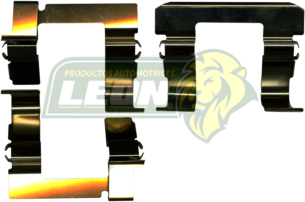 SEGURO F.D. NISSAN SENTRA 2.0L 91-94 NX 2.0L 91-93 R.D. (JGO. c/3 pzas.)