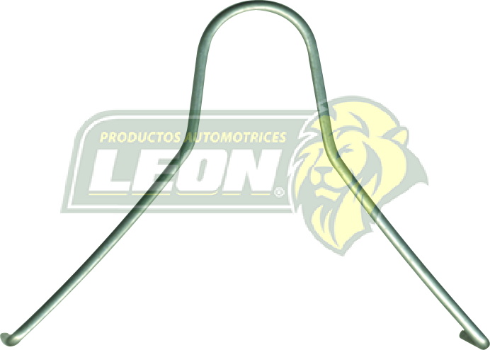 SEGURO F.D. TOYOTA, HONDA (ALAMBRE INOX.)