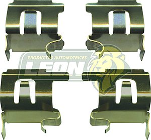 SEGURO F.D. TOYOTA CAMRY 92-00 4, 6 CIL., CELICA 94-98 R.D. (4 pzas.)