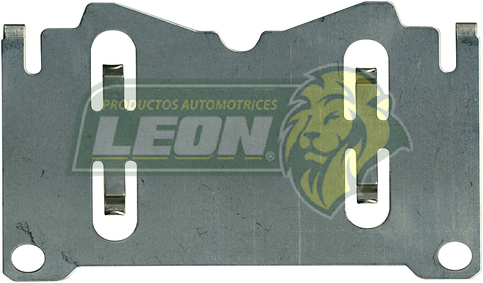 SEGURO F.D. TOYOTA LAND CRUISER 98-02 (2 pzas.) PLACA GRANDE