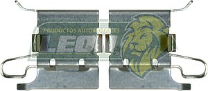 SEGURO F.D. TOYOTA RAV-4 2.4L, 3.5L 2006 R.D. (JGO.) HO641J