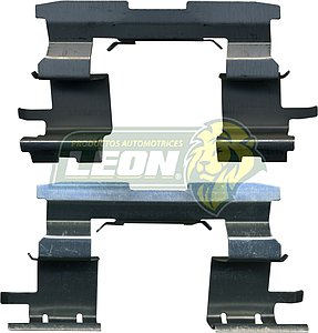 SEGURO F.D. TOYOTA YARIS 00-05 R.D. (JGO. 2 pzas)