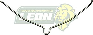 SEGURO F.D. CELICA 93-98, CIVIC 12-13, CRV 02-13, ELEMENT 03-11, PILOT 09-12, SENTRA 00-06, XTERRA 05-13, FRONTIER 05-13, MAXIMA 95-13, PATHFINDER 96-12, I30 96-99, EQUATOR 08-12 R.D. (ALAMBRE)