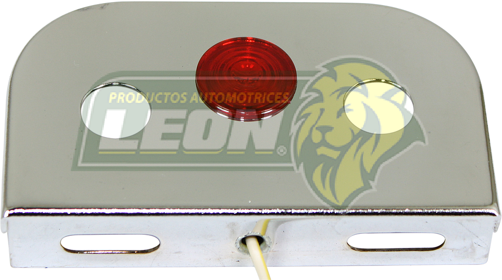 SOPORTE INTERRUPTORES DOBLE CROMADO FIL-GRIM