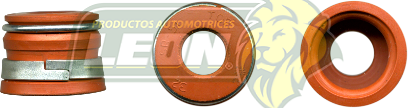 SELLO VALVULA FORD TOPAZ 4 Cil. ADMISION Y ESCAPE (KS-07)