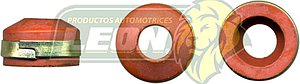 SELLO VALVULA P/ADAPTAR CARIBE, GOLF, JETTA, COMBI, ETC. (KS-45)