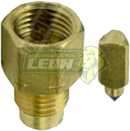 ASIENTO Y AGUJA 8032A, 8039, 8244, 8248, 8249, E8249 DODGE M.318 V8 70-73