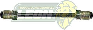 TUBO ACERO PARA FRENO 3/16 STD. 178.5 cm