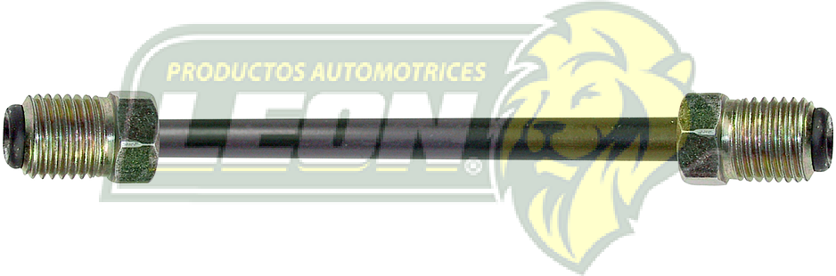 TUBO ACERO PARA FRENO 3/16 STD. 203.2 cm