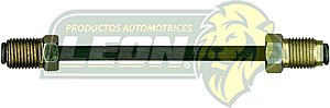 TUBO ACERO PARA FRENO 3/16 TOYOTA M10 DATSUN-M10 VW