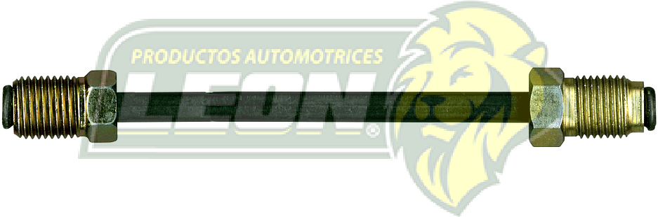 TUBO ACERO PARA FRENO 3/16 TOYOTA M10 DATSUN-M10 VW