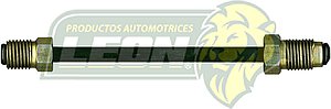 TUBO ACERO PARA FRENO 3/16 RANGER 3/16-M10VW