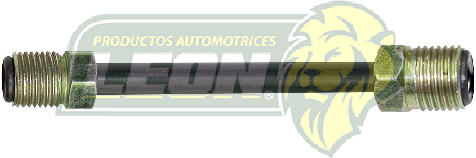 TUBO ACERO PARA FRENO 1/4 MIXTO 1/4-5/16x12”