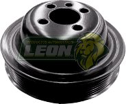POLEA CIGUEÑAL VW A1, A2, T2A, POINTER SIN A/A
