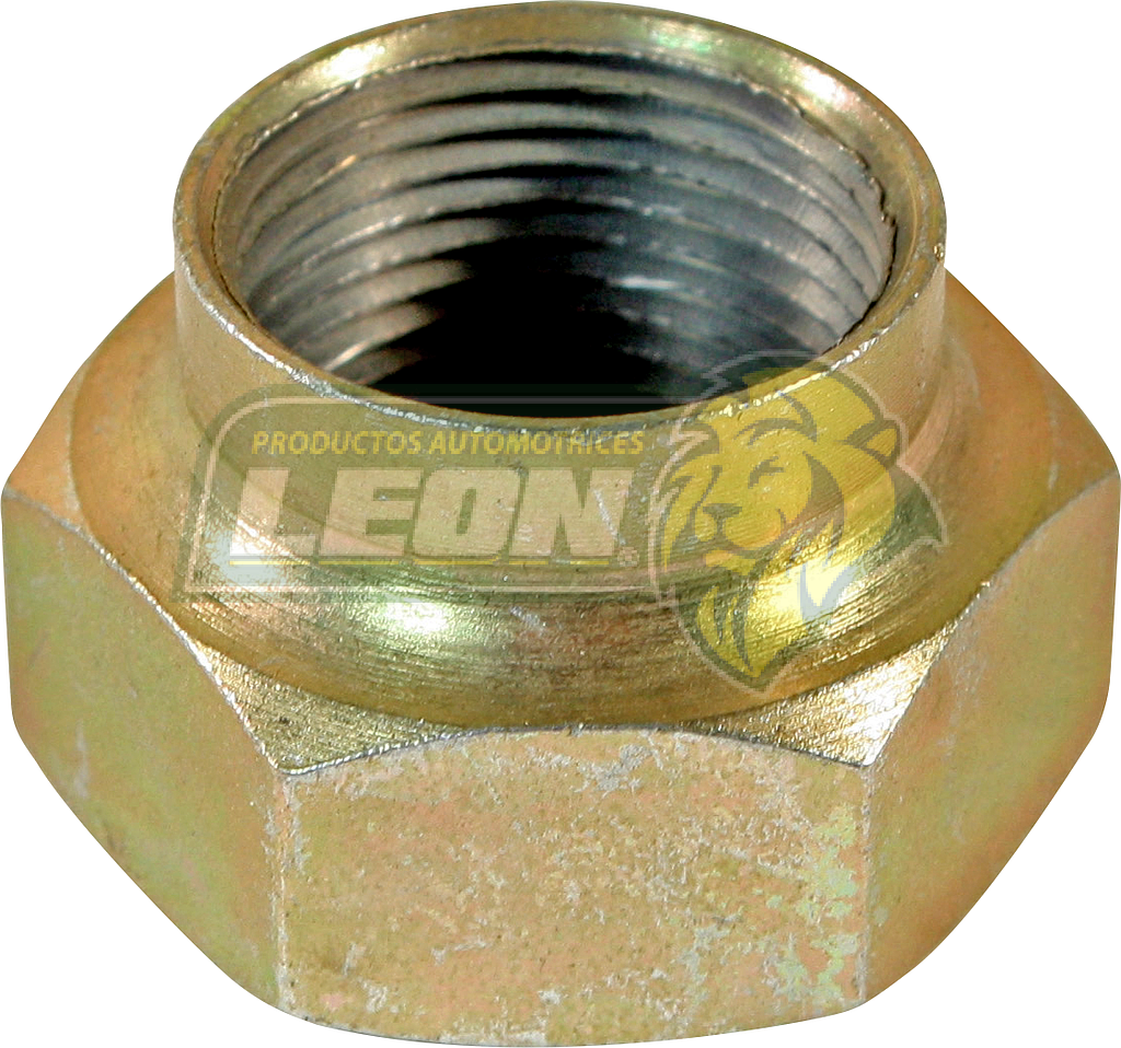 TUERCA MANGO FORD FIESTA, IKON 01-05 R.D. c/CAÑON 22x1.5 mm LL.1” 1/4