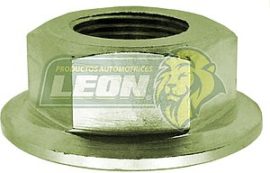 TUERCA MANGO DODGE DURANGO 98-02 R.D. CAMPANA SOLIDA 22x1.5 mm HEX. 33 ALT. 22 mm