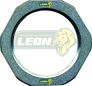 TUERCA HOUSING TOYOTA HILUX 4x4 84-00 42x1.5 mm LL.2” 1/8 HEXAGONAL