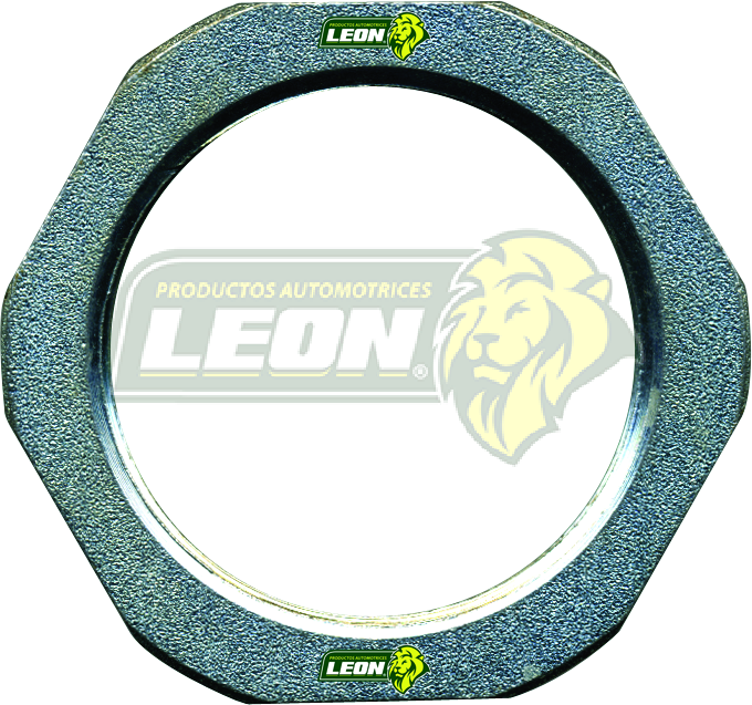 TUERCA HOUSING TOYOTA HILUX 4x4 84-00 42x1.5 mm LL.2” 1/8 HEXAGONAL