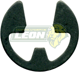 SEGURO TIPO “E” 1/4 (6.35mm) HO117B