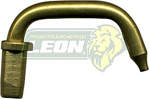 CUERNO DE CARBURADOR INYECTOR VW 1200, 1500 (113129323B) 64-73 SOLEX