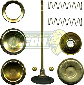 DIAFRAGMA (INYECTOR) G.M. 65-75
