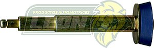 DIAFRAGMA (INYECTOR) G.M. 6060J, 8050 65-75
