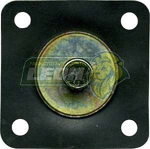 DIAFRAGMA (INYECTOR) 8683, 8684, 8366 VW 73-92 SOLEX