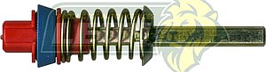 INYECTOR 8366, 8368, E8366 G.M. SUBURBAN, C-10, C-15 Y C-30 81-90, MICRO 78-90, MALIBU 79-81, CAPRICE 80-82, MONTECARLO 81-83, RAM CHARGER 88-90 5.7 Y 5.9L