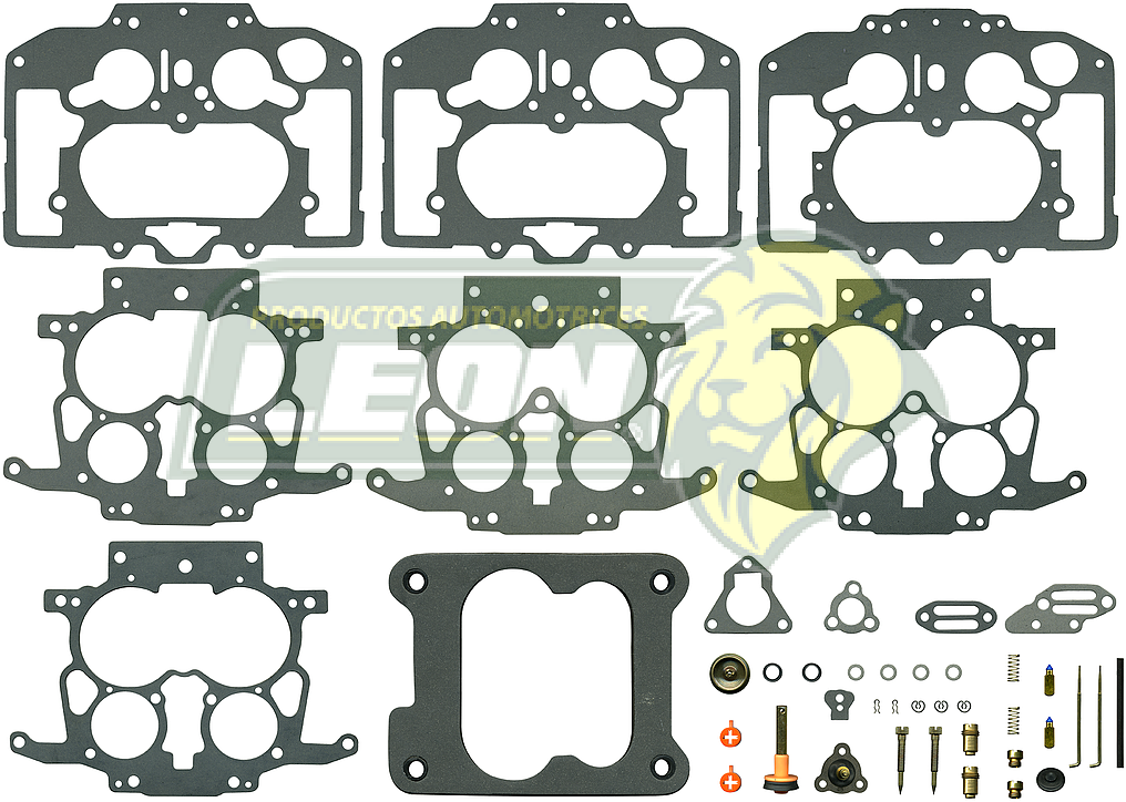REPUESTO CARBURADOR DODGE MONACO, VALIANT 75-80, DART 79-82, LeBARON (C-4 TQ)