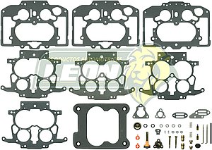 REPUESTO CARBURADOR DODGE MONACO, VALIANT 75-80, DART 79-82, LeBARON (C-4 TQ)