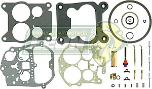 REPUESTO CARBURADOR DODGE RAM CHARGER, MICROBUS M.350, 360 88-90 (R-4 E4MC, R-4 E4ME)