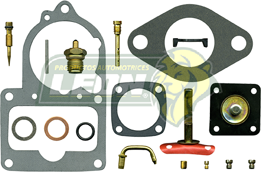 REPUESTO CARBURADOR VW SEDAN BRASILIA SAFARI, HORMIGA M.1600 81-92 (SO-1 34 PICT 3)