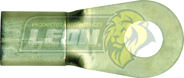 TERMINAL ELECTRICA ESTAÑADA OJO 3/8 CAL.1/0