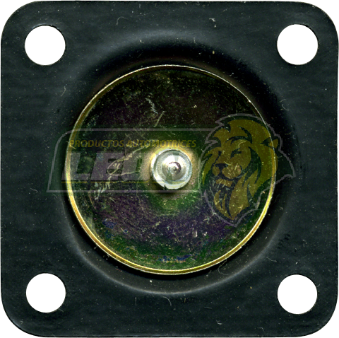 DIAFRAGMA (INYECTOR) 8126, E8126 FORD 76-84 LARGO ECONOMICO