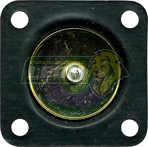 DIAFRAGMA (INYECTOR) 8126, E8126 FORD 76-84 LARGO ECONOMICO
