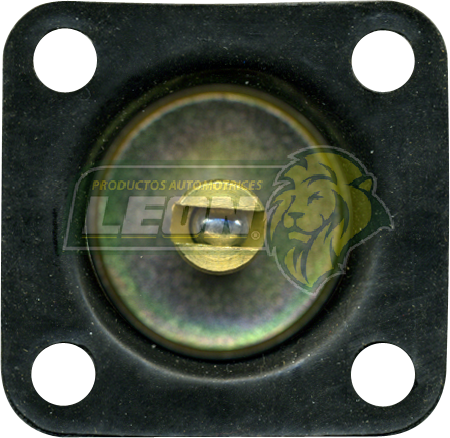 DIAFRAGMA (INYECTOR) 8504 TSURU III Y E8690 GOLF, CORSAR 87-92 ECONOMICO