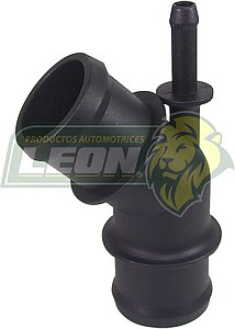TOMA AGUA VW A4 1.4, 1.6, 1.9, 2.3L 99-03, AUDI A3, TOLEDO, LEON, IBIZA DIESEL STD S-A/A (1J0121087B)