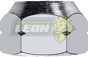 TUERCA CONICA M12xX1.50 LL.13/16 ALT. 16mm TOYOTA HIACE