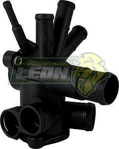 TOMA AGUA VW GOLF A3 Y VENTO 1.4, 1.6L 91-99, SEAT CORDOBA 1.4, 1.6L 93-99 (030121117N)
