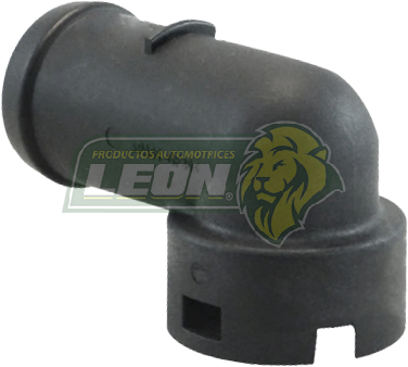 TOMA AGUA VW POLO 1.4L 02-08, SEAT IBIZA (PLASTICO) (032121118D)