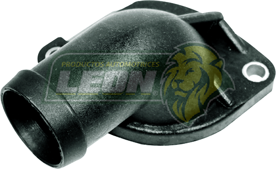 TOMA AGUA VW 1.6L, 1.8L ENFRIADO POR AGUA 77-93, JETTA, RABBIT, PICK-UP RABBIT, QTUM, SCIROCCO 1.5, 1.6, 1.7 y 1.8L 80-83, AUDI 81-90, VW 75-93 1 SALIDA “CODO BOMBA AGUA” (055121121F, 055121121, 055121121A) (9139)