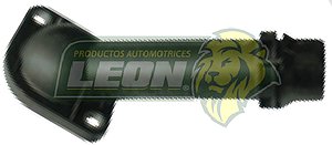 TOMA AGUA AUDI NAC. A4 AVANT (8D5, B5) 96-01, AUDI A6 AVANT (4B, C5) 97-05, U.S.A.: AUDI A4 1.6L 95-01, A6 AJP, AQE, ARH, AWT 1.8L 98-05, PASSAT 4 MOTION AHL, ARM, APV, ANA 1.6L 97-02 (06B121121)