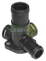 TOMA AGUA VW GOLF, JETTA 1.8L 4 Cil. 88-90 S-A/A IMPORTADOS: GOLF, JETTA TDI PF, RV 98-92, PASSAT ST TDI 88-93, POINTER TDI BGG 94-06, EUROVAN ABL 00-04 (68121132) (068121133AB)