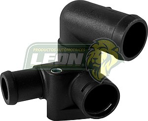 TOMA AGUA VW POLO 98-05, LUPO 94-99 1.6L 4C NAC. Y USA (028121132C)