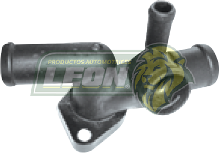 TOMA AGUA VW GOLF GTI 02-06, JETTA 04-05, JETTA GLS 02-03, AUDI TT 2.0L 4C. 03-06 (06A121133AH)